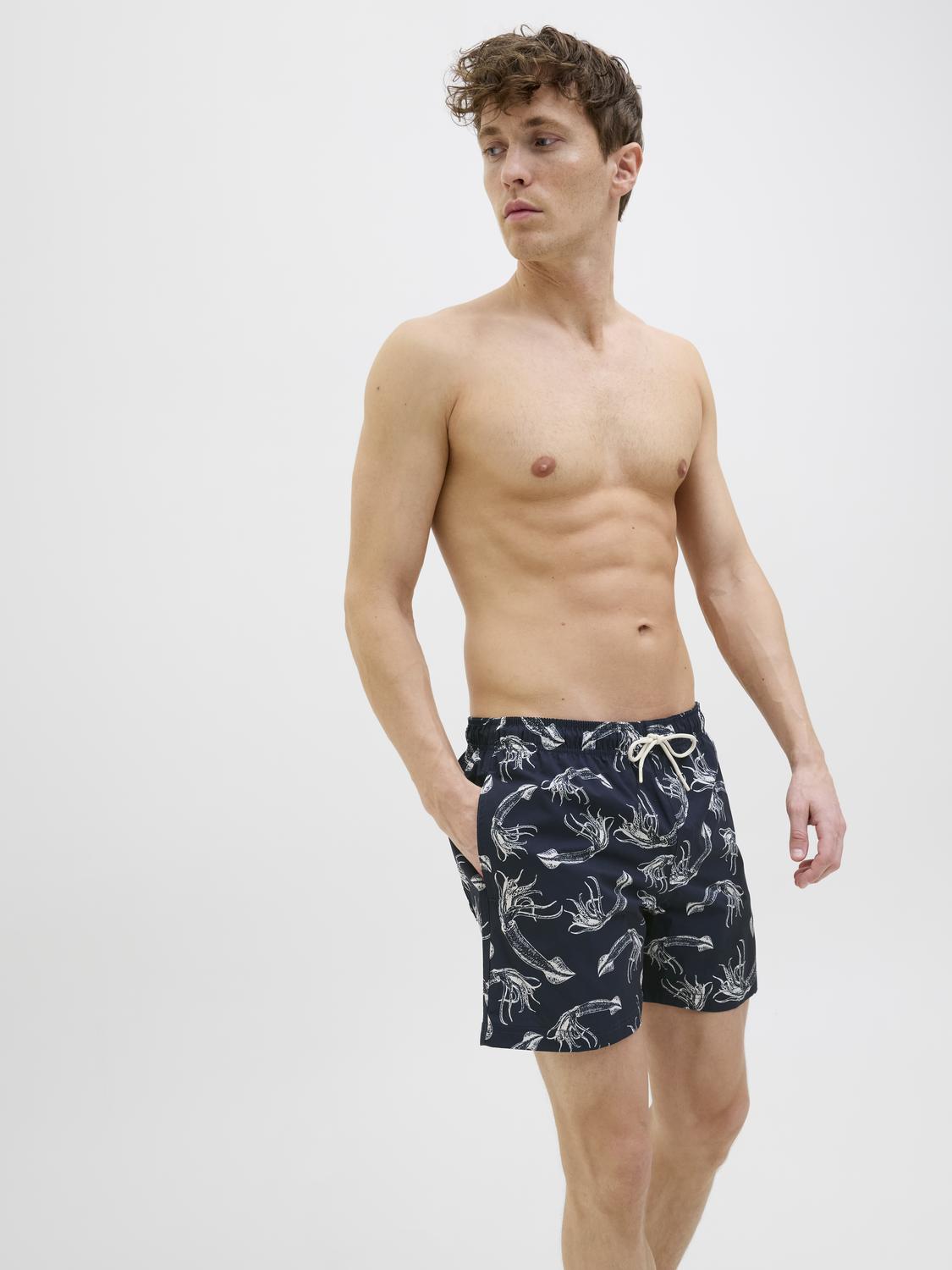 JPSTMAUI SWIM SHORTS